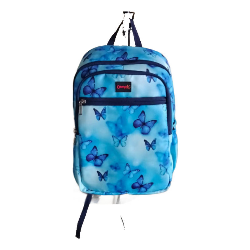 CampX butterfly school backpack
